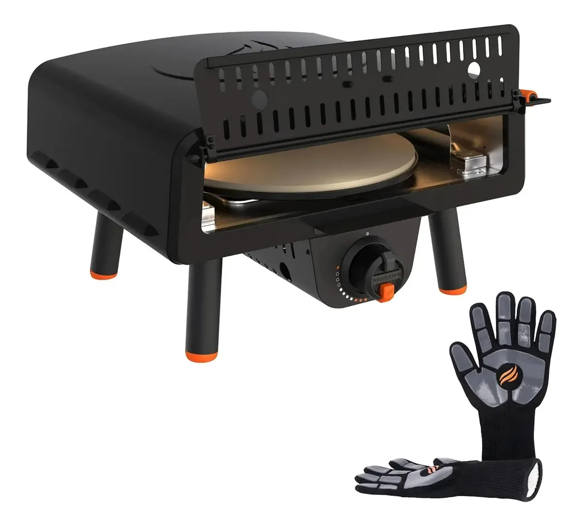 Blackstone Leggero - Forno de pizza elétrico portátil PA