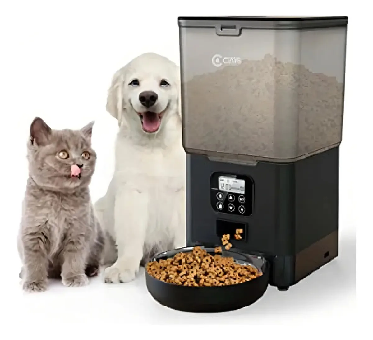 Alimentadores automáticos Ciays Food Dispenser para
