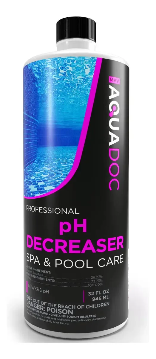 Mav Aquadoc Redutor de pH