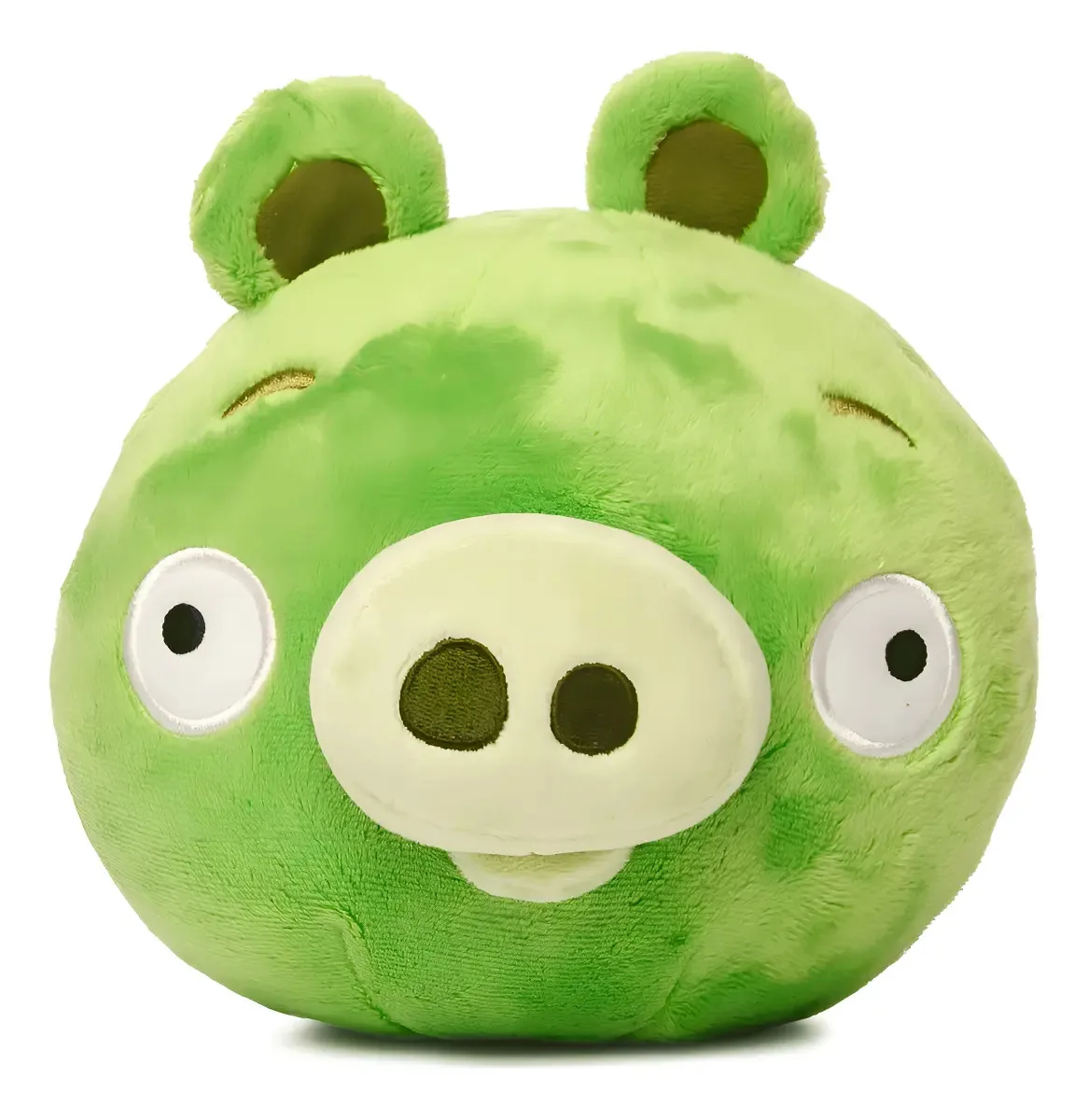 Pelúcia Verde Mighty Mojo.