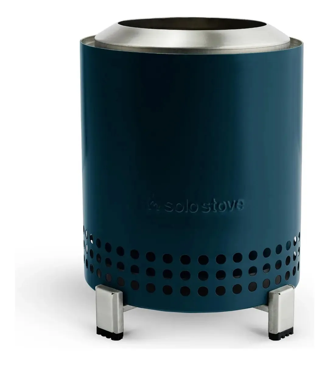 Mesa de fogão Solo - Fogueira de mesa | Low Smoke Mini Fire