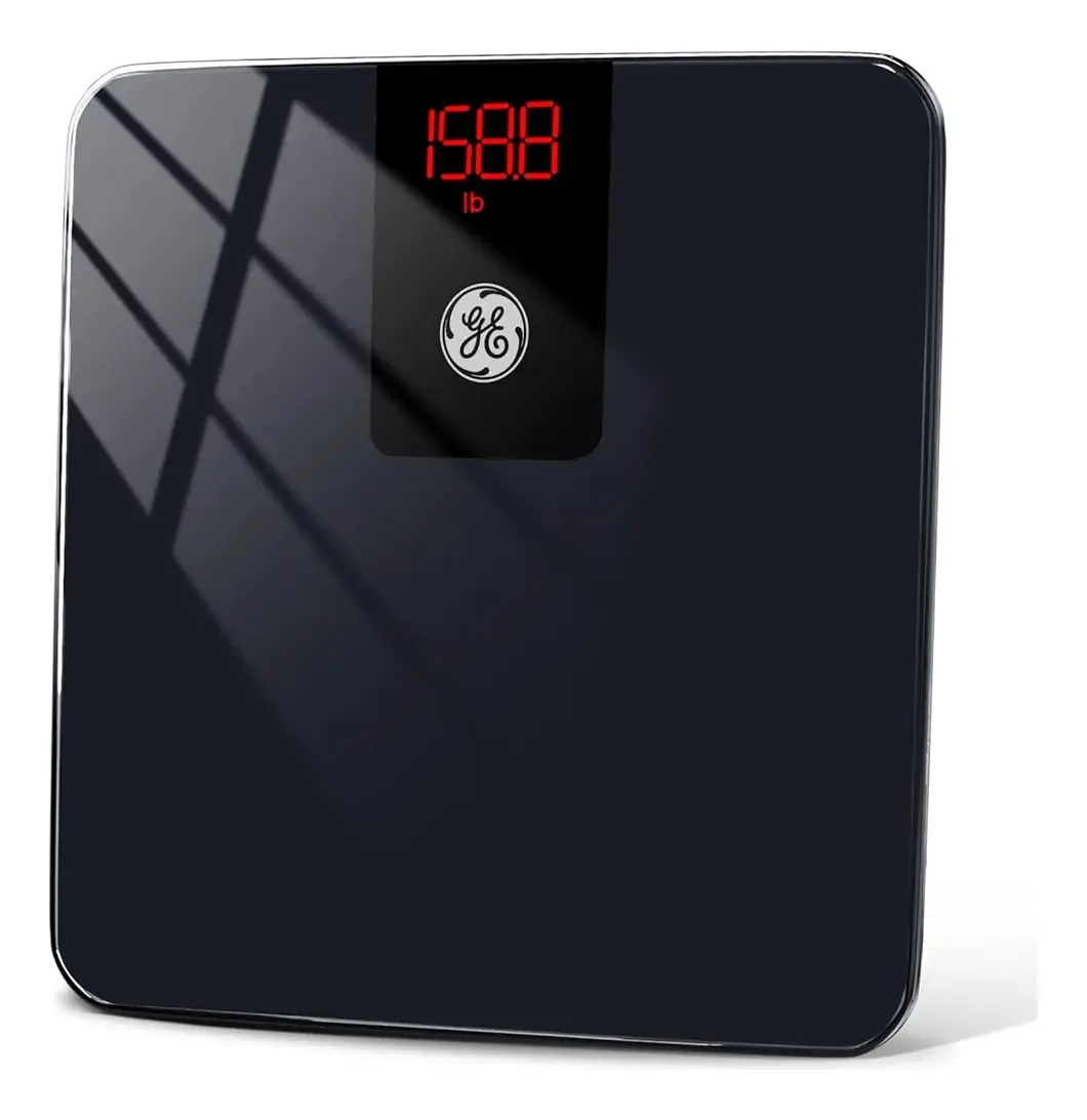Balança de peso corporal Ge Bathroom: Bá Digital Scales