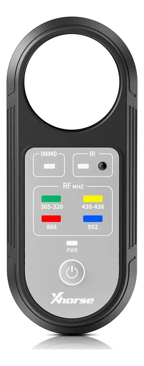 Testador de frequência de chave remoto, testador remoto Xhor