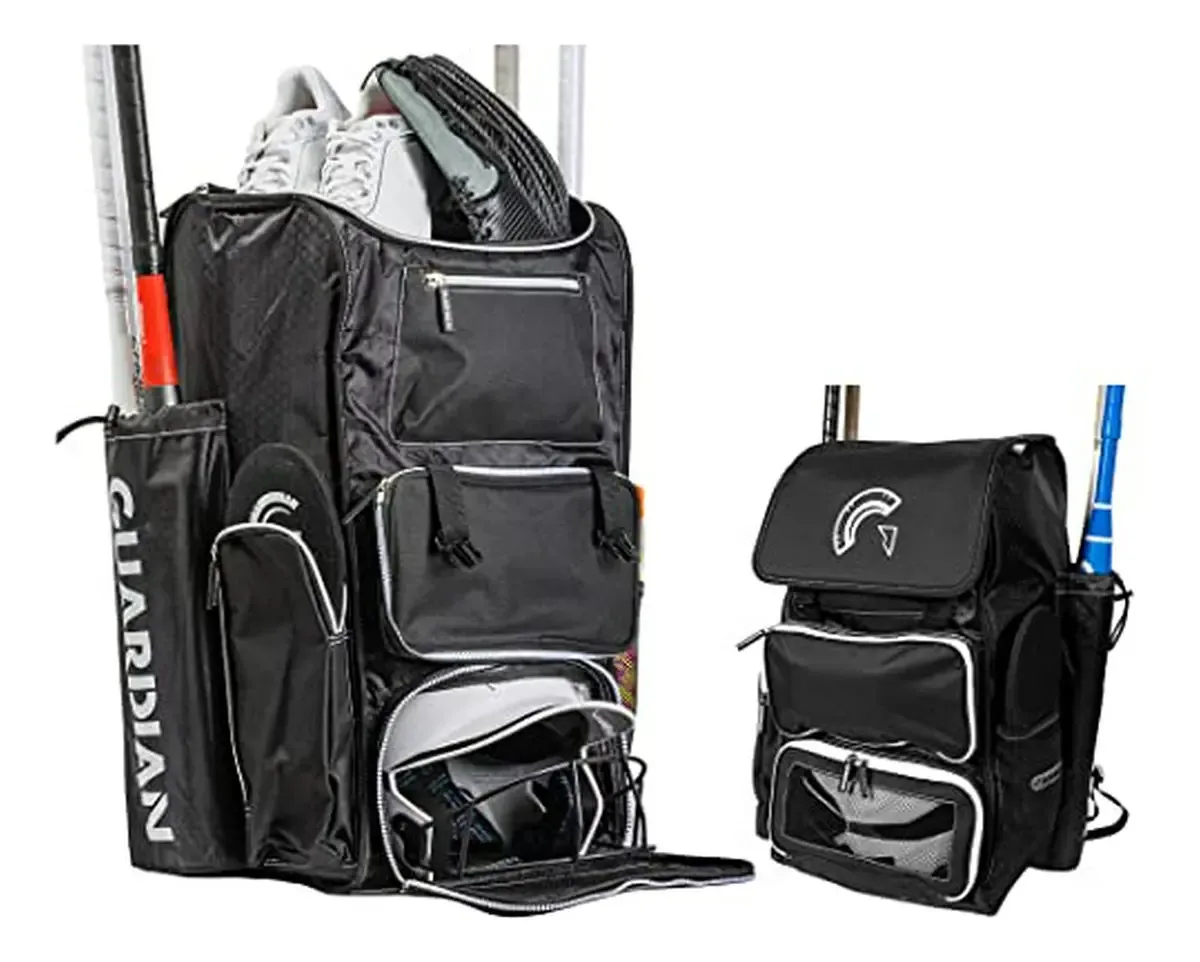 Bolsa de softball ou beisebol compatível com mulheres - Compat