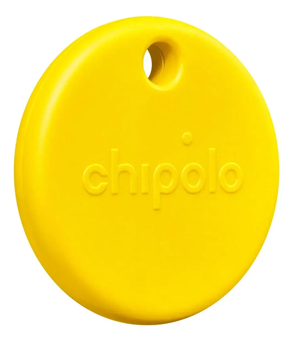 Chipolo Pop Tracker - Som colorido, compatível e alto