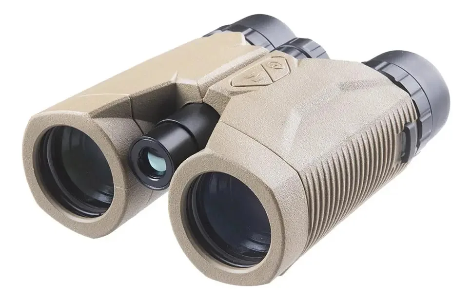 Binóculo balístico a laser Atn 10x42 com telêmetro a laser