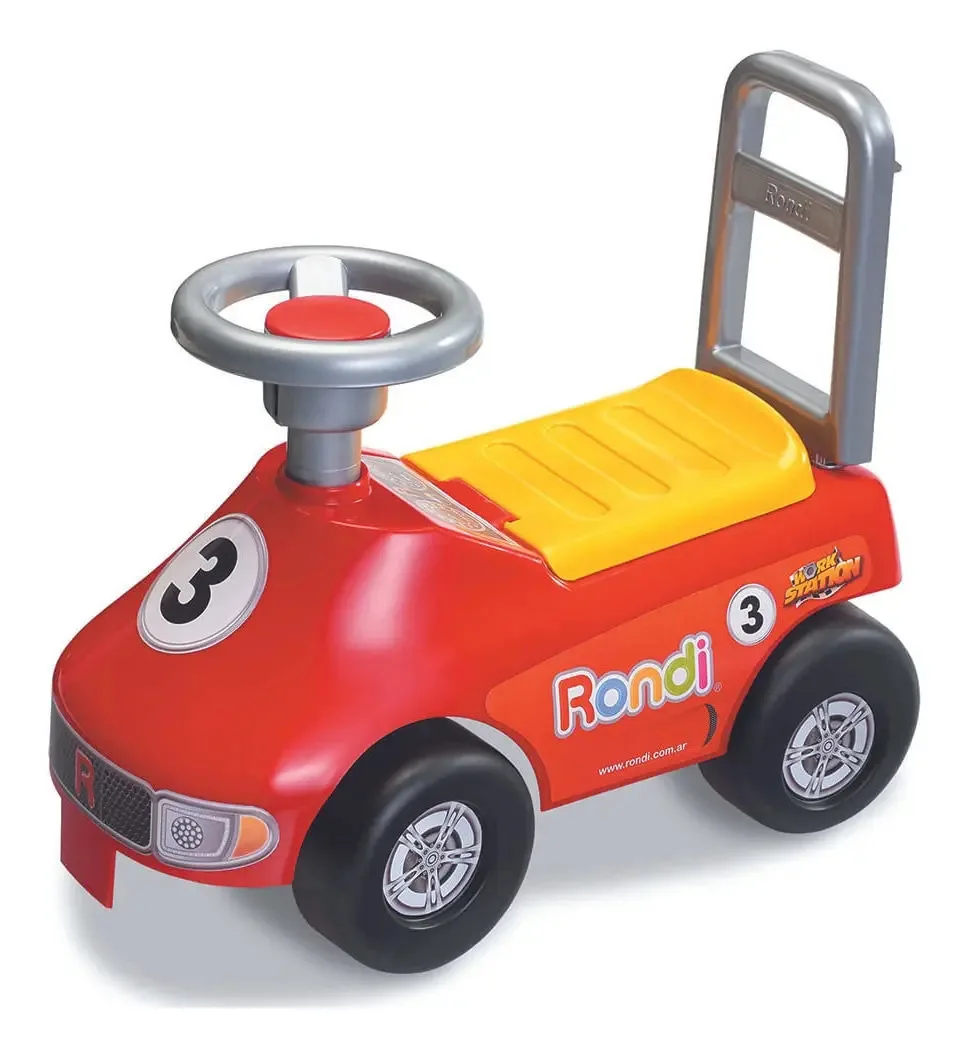 Racing Pata Rondi Red Riding Walker