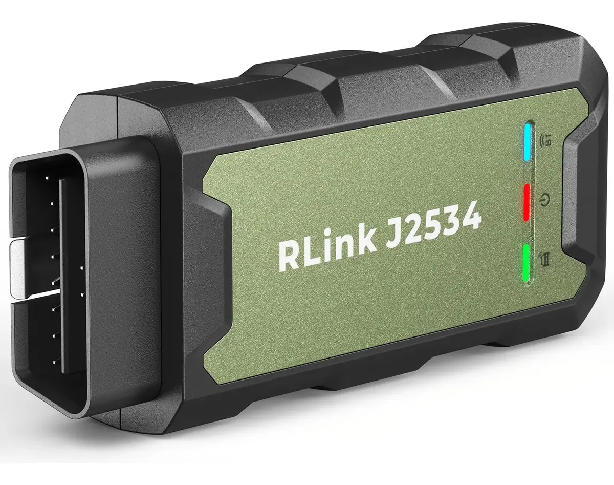 Programador de etapas Topdon Relink J2534 para marcas de veículos