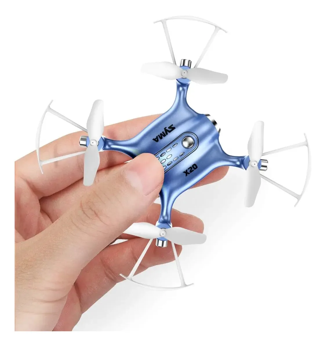 Mini drones Syma para crianças ou adultos, Easy Indoor Flying H