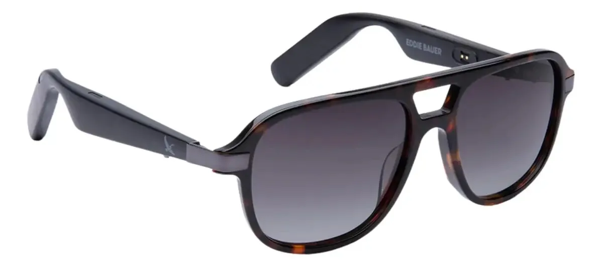 Óculos inteligentes Bluetooth Eddie Bauer Explorer Uv400