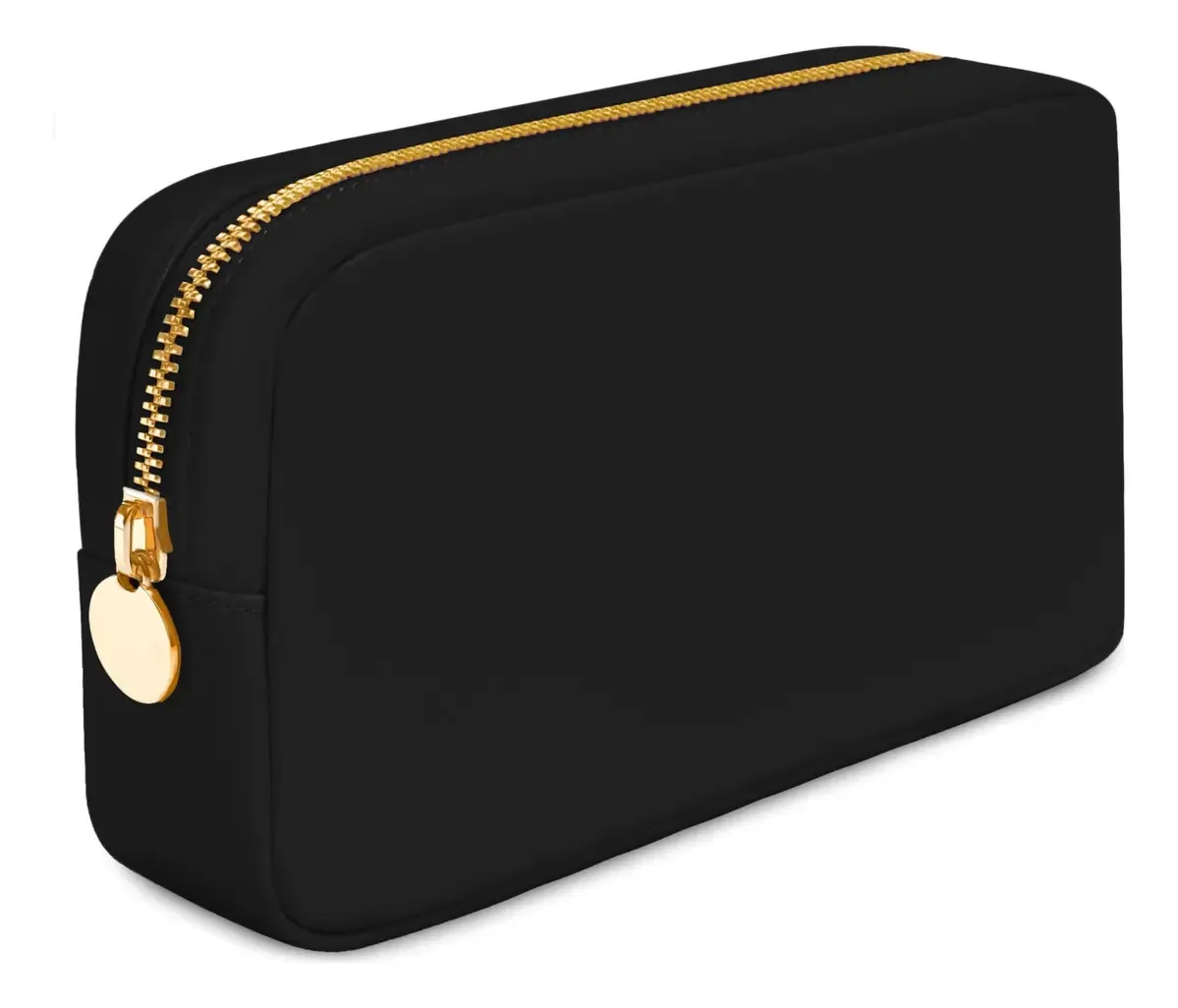 Bolsas de maquiagem Dancour para mulheres, bolsa de maquiagem