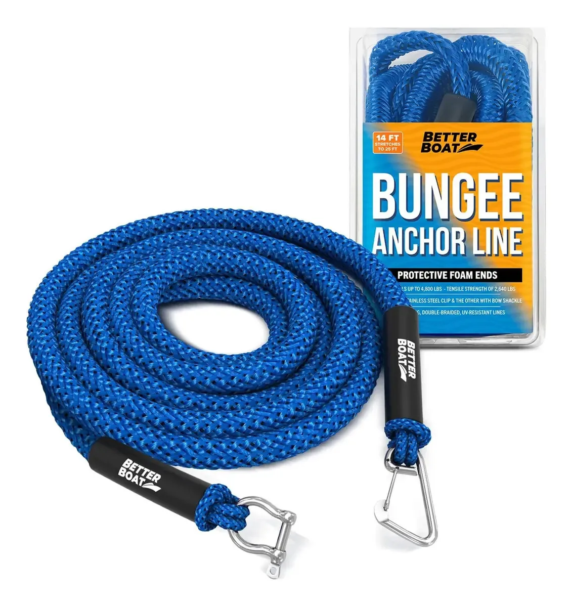 Better Boat BB-BNG-14ANBL Blue Roll