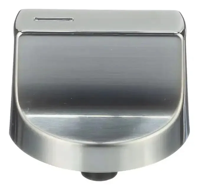 Knob W11418244 compatível com fogões e cozinhas