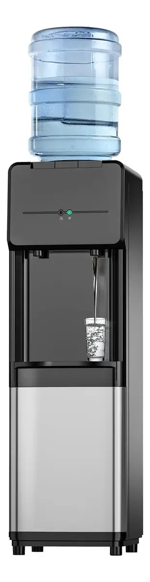 Dispensador de água quente e fria Euhomy, um dispensador