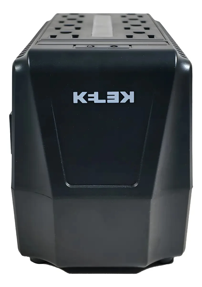 Regulador de tensão Kelek 700 Watts preto