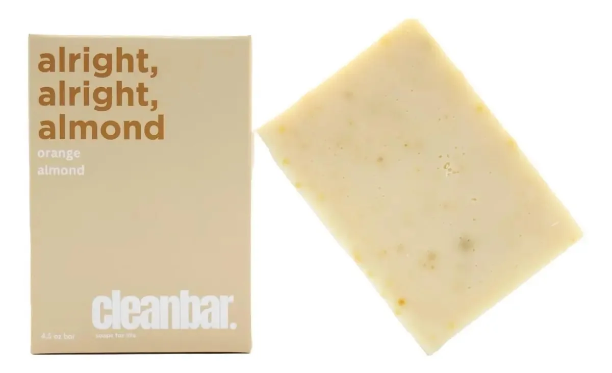Sabão em barra Cleanbar
