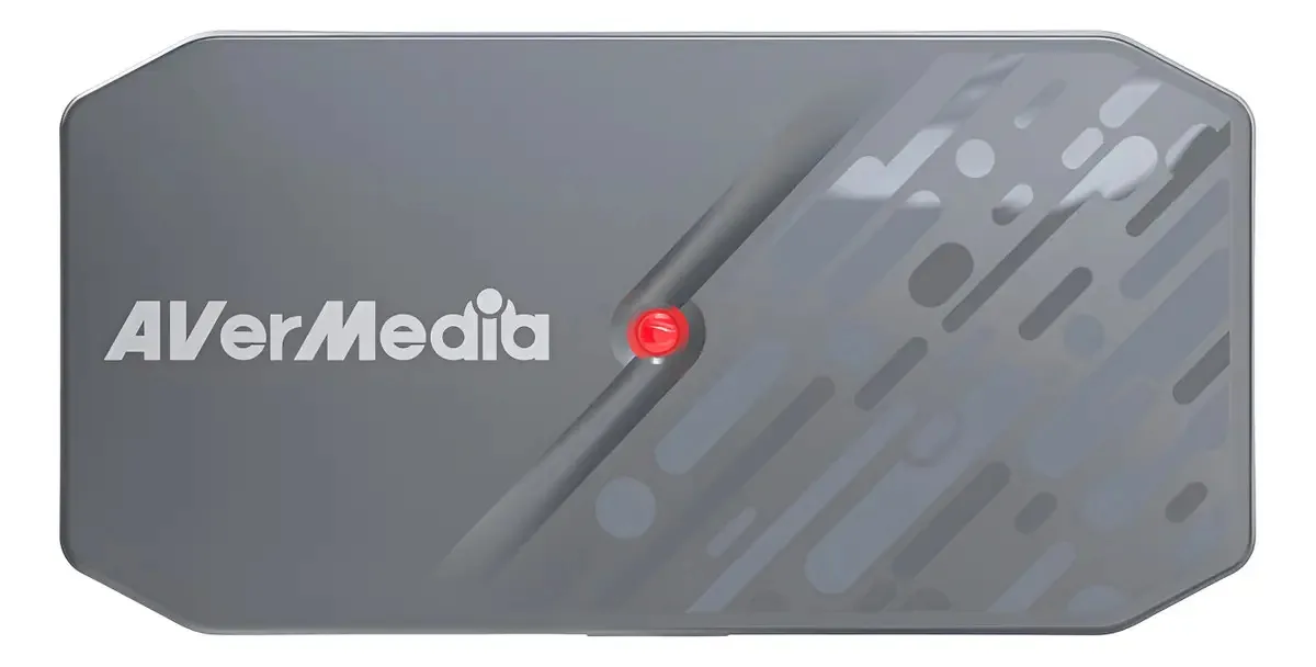 Placa de captura HDMI Avermedia 4k60 para DSLR