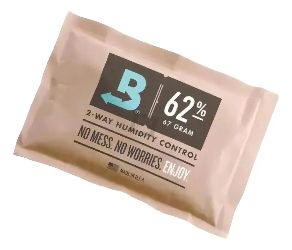 Controlador De Humedad Boveda 62%, 67g
