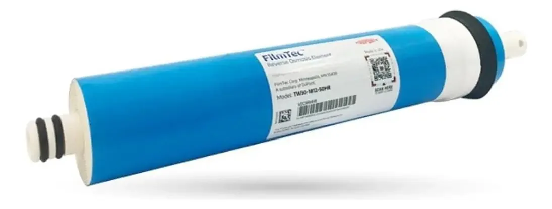Filmtec, TW30-1812-50Hr 50 Gpd Tfc Membrana de alta rejeição