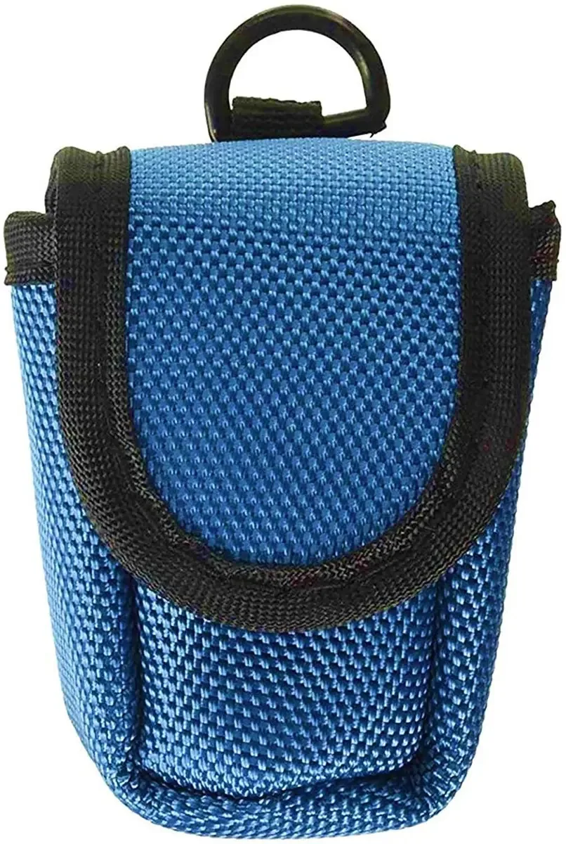 Bolsa de Transporte Innovo para Monitor de Frequência Cardíaca, Cor Azul