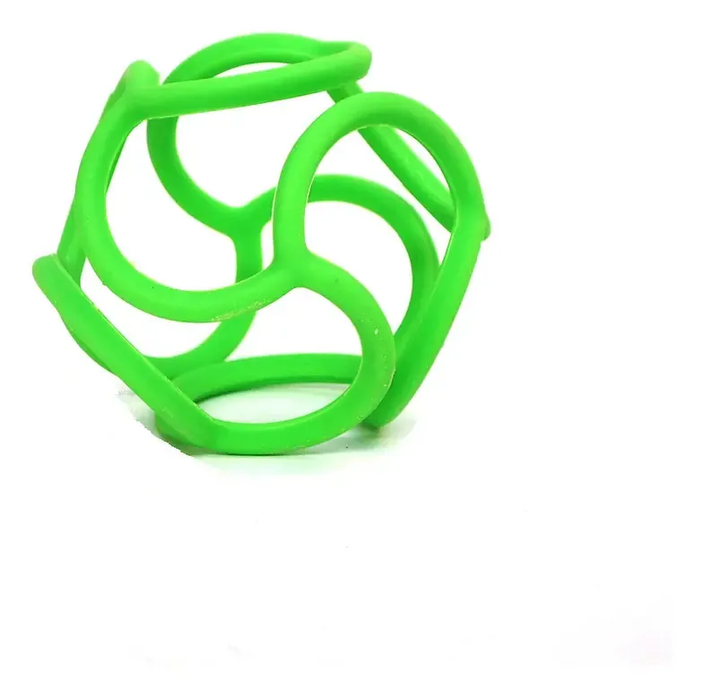 Teeater sensorial | 3 cores: cor verde