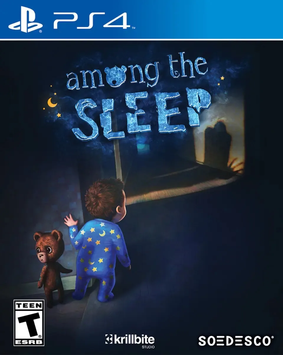 Among The Sleep - Playstation 4
