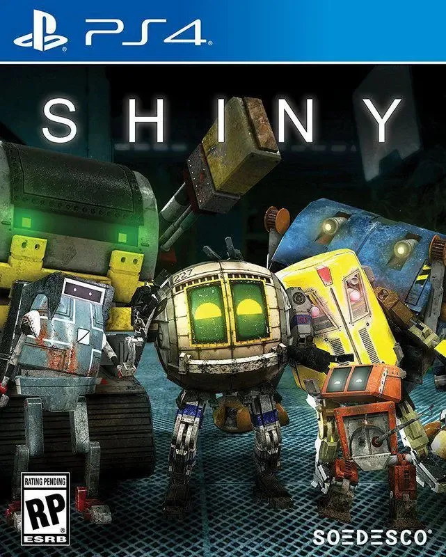 Shiny - Ps4