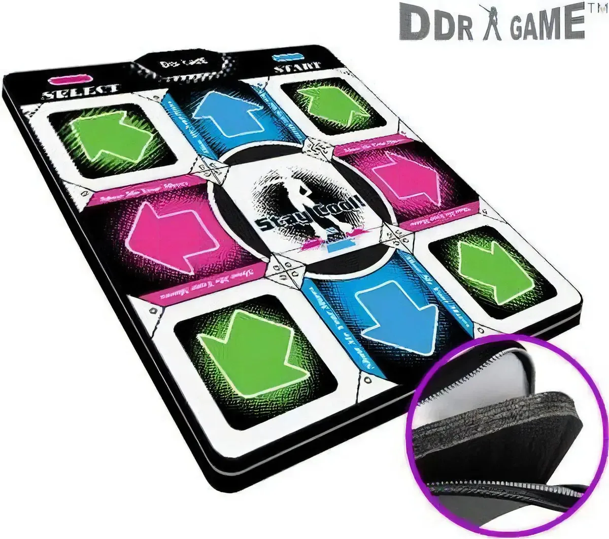 Dance Dance Revolution StarPad