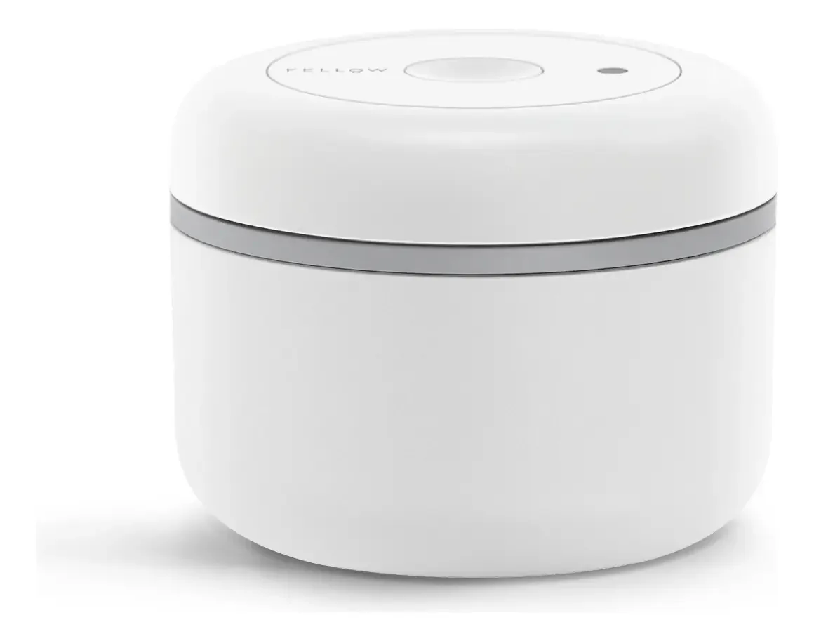 Recipiente para alimentos hermético branco Fellow Atmos 400mL