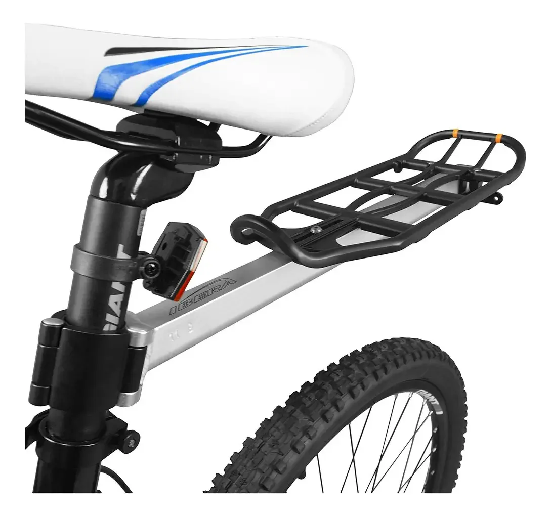 Suporte de bicicletas estilo assento Ibera Pakrak ib-Ra11