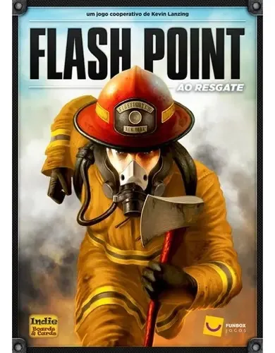 Flash Point: Ao Resgate