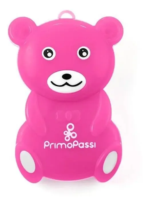 Repelente Ultrassônico - Primo Passi Cor Rosa