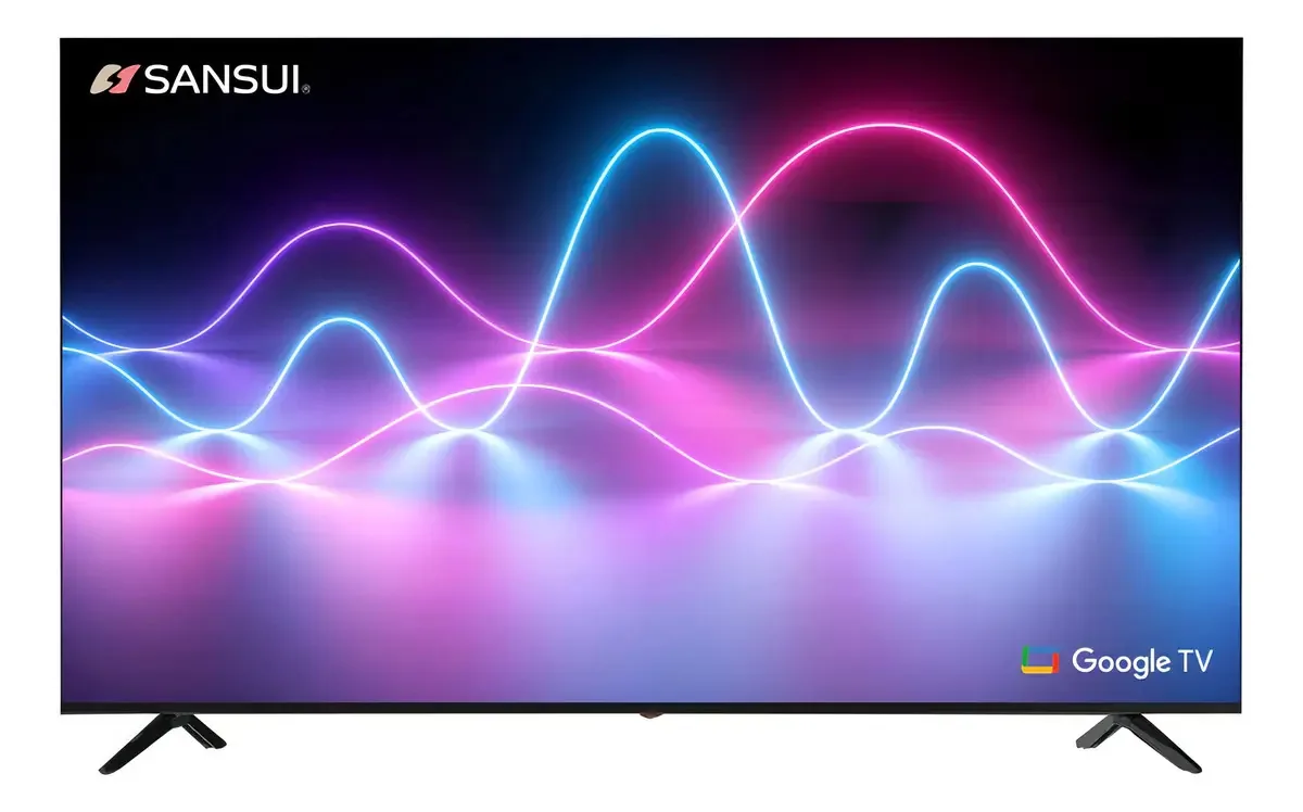 Smart TV Sansui S75VAUG LED 4K 75"
