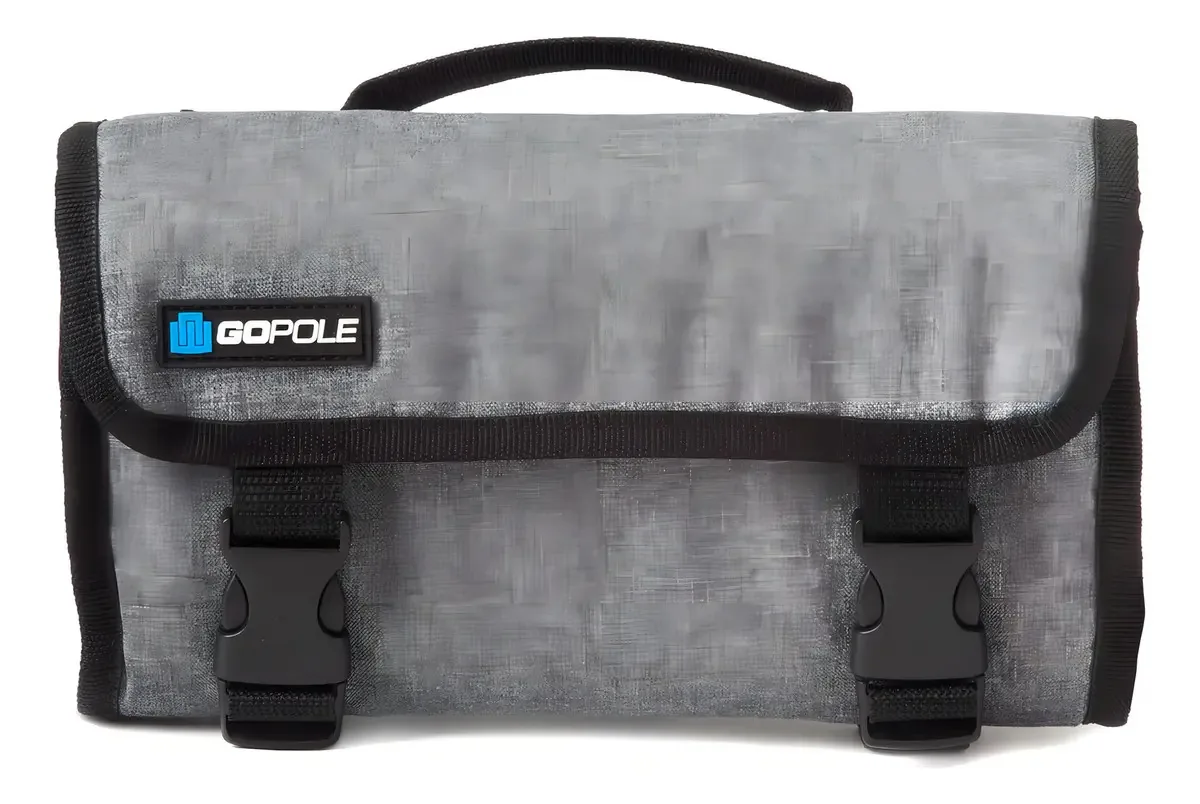 Capa cinza Gopole Gptc-23 Trekcase