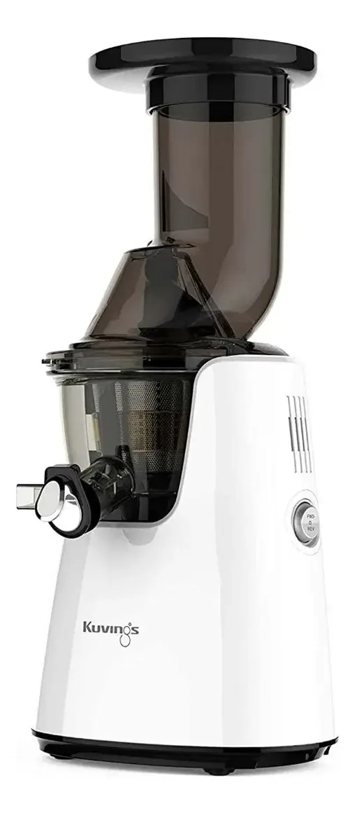 Extrator de frutas e vegetais Kuvings C7000 Slow Cold White Color
