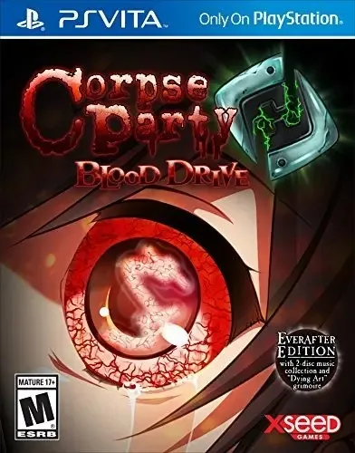 Corpse Party: Blood Drive-ever