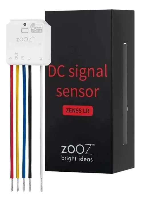 Sensor magnético ZOOZZEN 55 LR