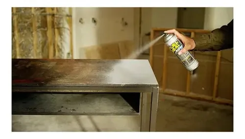 Spray Selante Flex Seal 396gr Cor Cinza