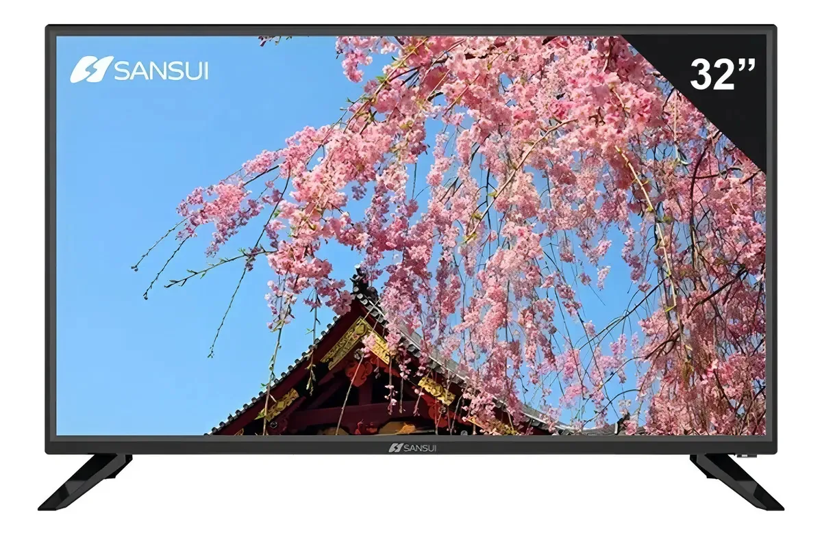 Smart TV Sansui SMX32P28NF DLED HD 32"