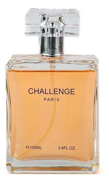 Perfume Challenge 100ml Ebc Perfumes Unit Volume 100 ml