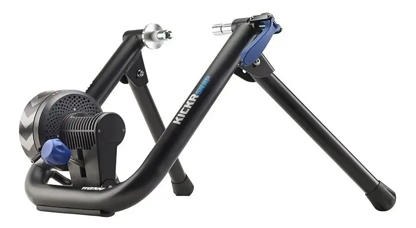 Treinador de bicicletas inteligente Wahoo Kickr Snap