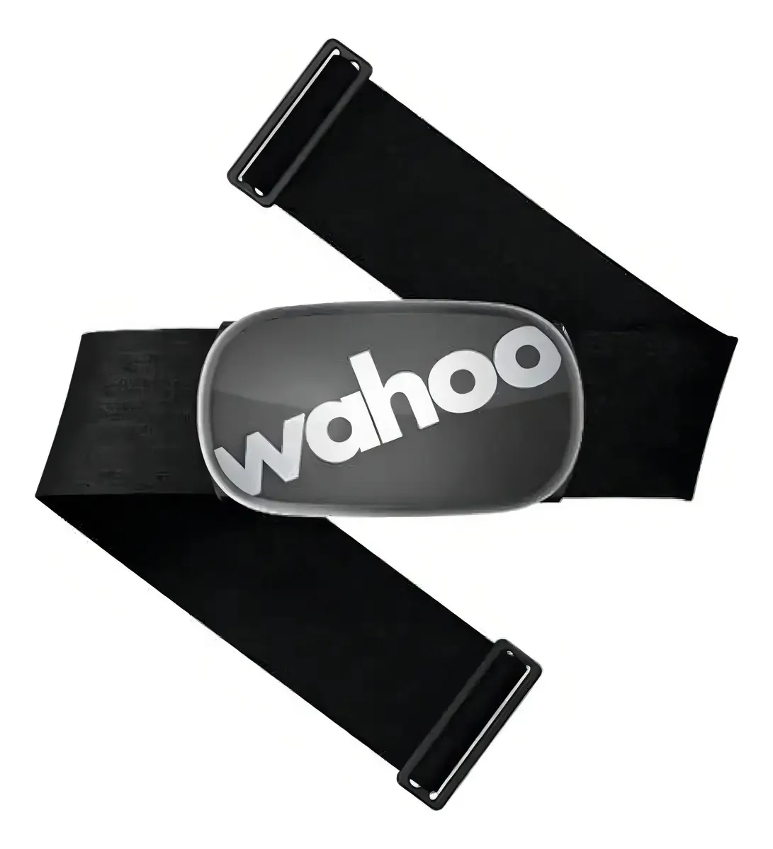 Sensor Monitor De Frequência Cardíaca Wahoo Tickr Cor Preto