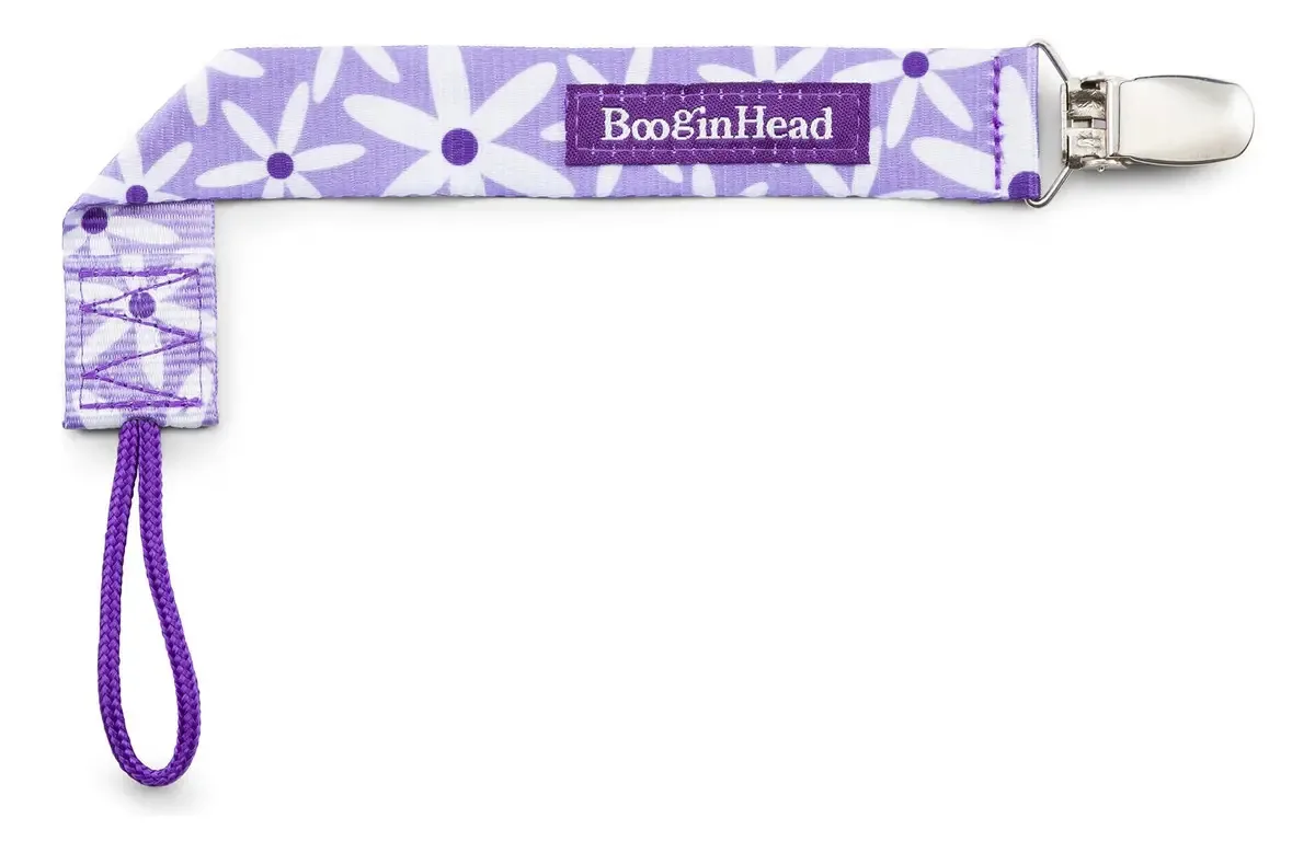 Booginhead Pacigrip, Chevron, Cinza, Branco