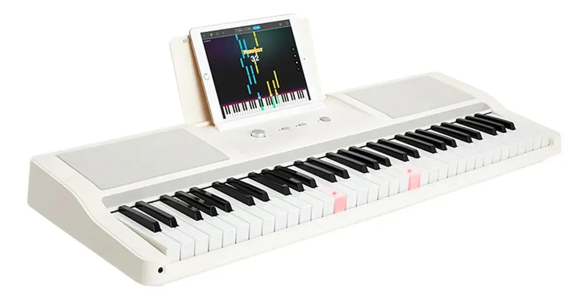 The One Keyboard Piano, Teclado de piano de 61 teclas
