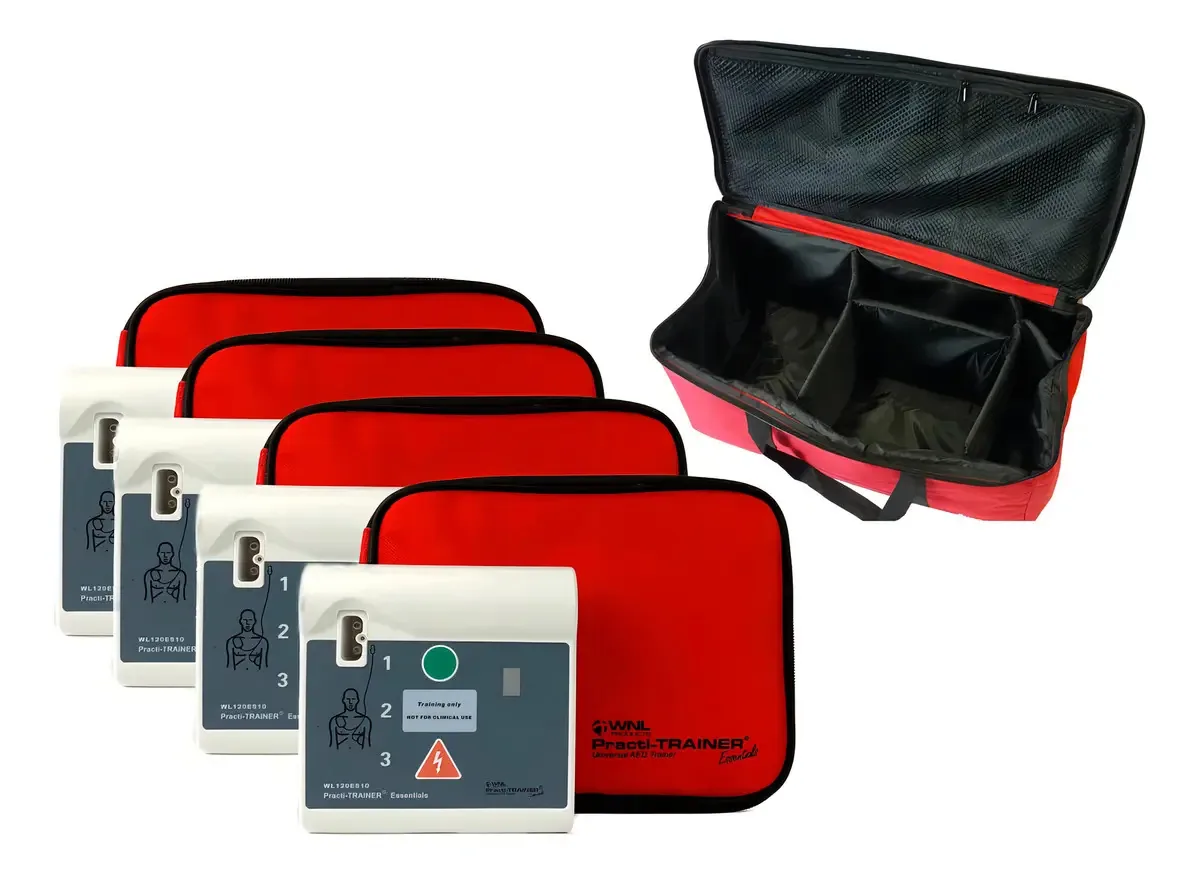 Wnl Products WL120es10, para uso em treinamento, apenas 4 unidades