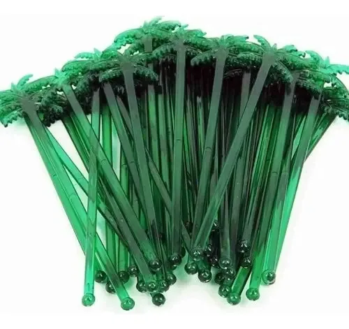 Misturador de bebidas para coquetéis Palmera, licores de festa, 200 e cor verde escuro