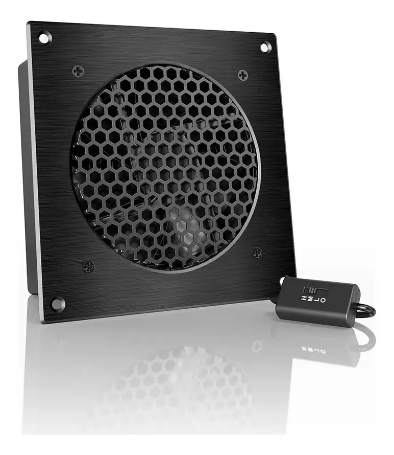 Kit de ventilador Ac Infinity Silent Cabinet, para