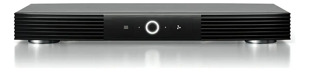 Sistema de Ventilador de Resfriamento Silencioso Ac Infinity Aircom S6 12 para Receivers, Amplificadores, DVR, Componentes de Gabinete AV