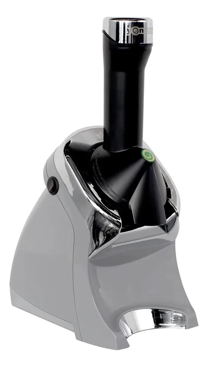 Máquina de sobremesas veganas de frutas congeladas de 200 w