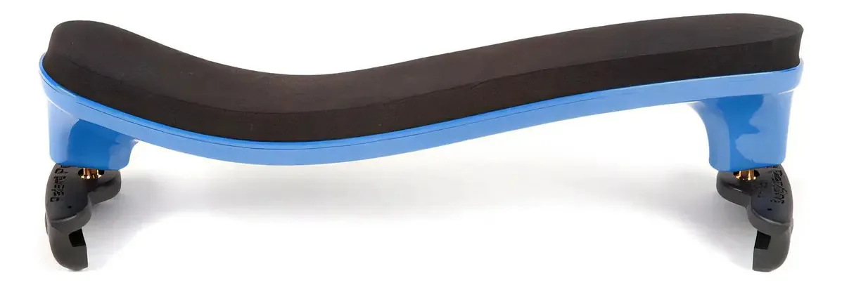 Coleção Everest Spring Violin Rest Blue 3/4 1
